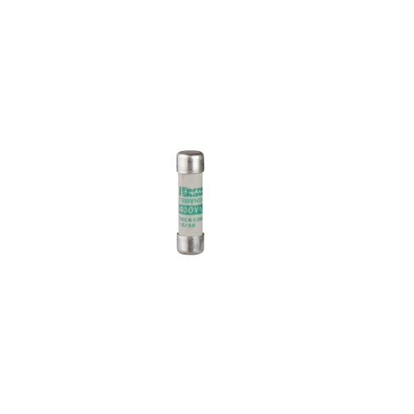 Schneider DF2BA0400 Sicherungseinsatz NFC 8,5x31,5mm zylindrisch, aM 4A, ohne Anzeige