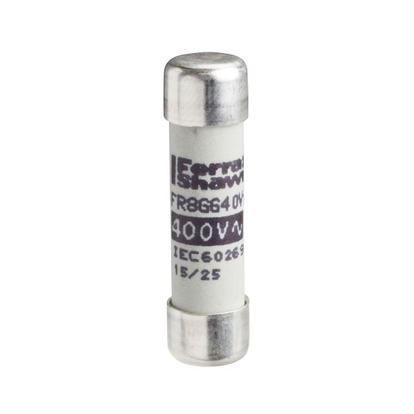 Schneider DF2BN1200 Sicherungseinsatz NFC 8,5x31,5mm zylindrisch, gG 12A, ohne Anzeige