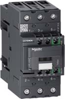 Schneider LC1D32KUE Leistungsschütz LC1D 3p, +1S+1Ö, 15 kW, 32 A, 400 V AC3, Spule 100-250 V AC/DC