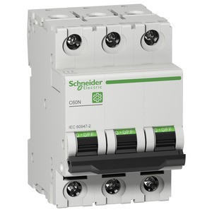 Schneider M9F11332 Multi 9 OEM LS-Schalter C60N 3-polig 32A C-Char. 10kA IEC60947-2