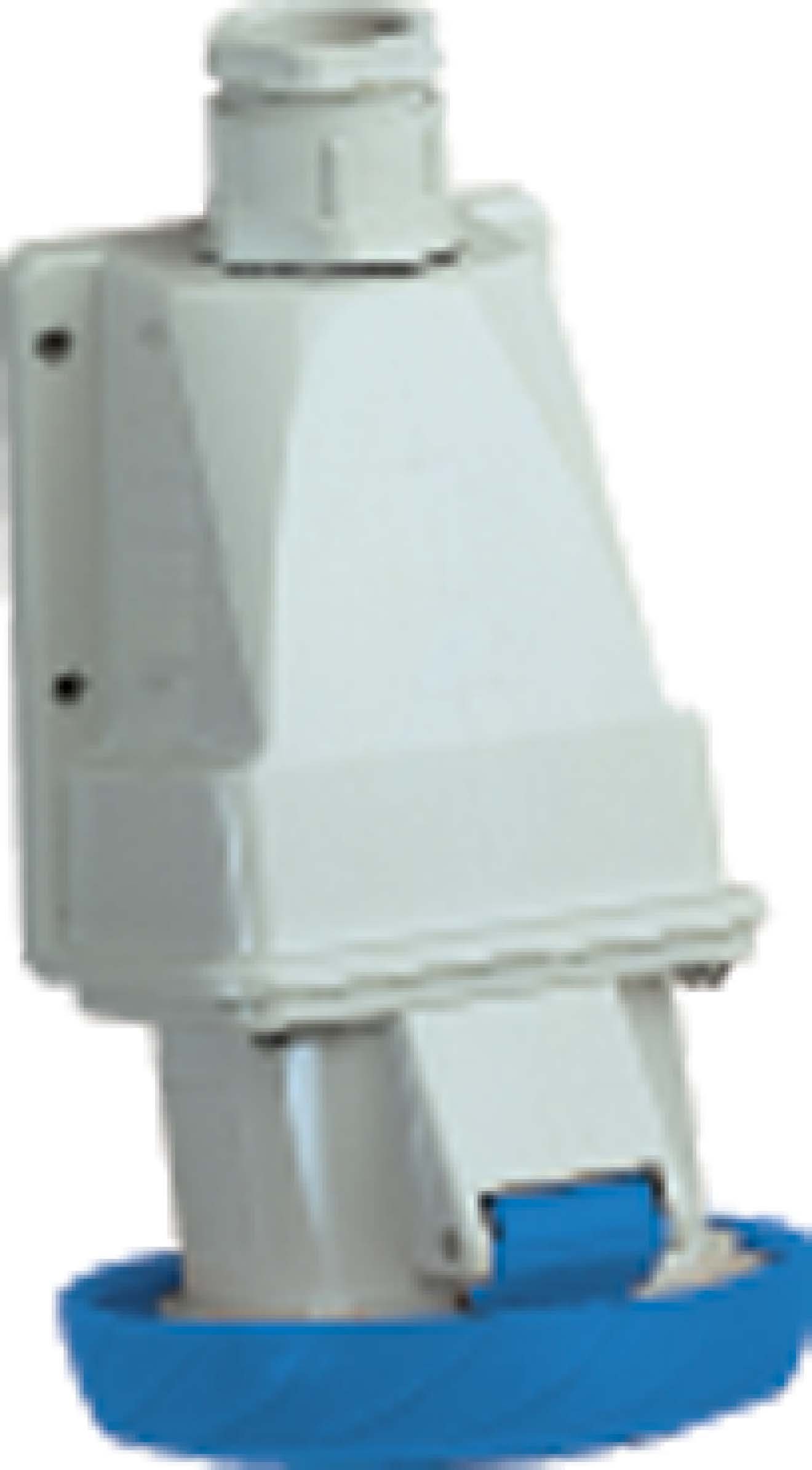Schneider PKF32W724 CEE Wandsteckdose Schraubklemmen, 32A, 3p+E, 200-250 V AC