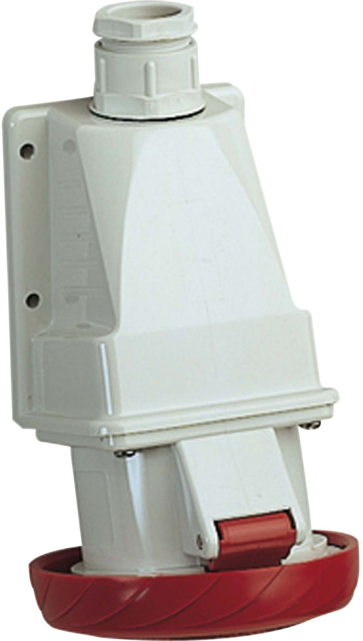 Schneider PKF32W735 CEE Wandsteckdose Schraubklemmen, 32A, 3p+N+E, 380-415 V AC