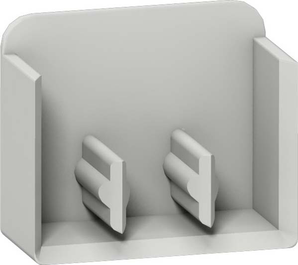Schneider R9XE310 Endkappen für R9X-, 3P, VPE 10 Stück