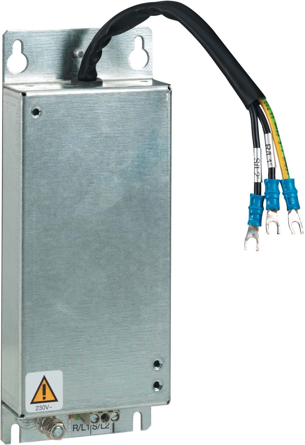 Schneider Electric VW3A4419 FUNKENTSTOERF. ATV12 1,5 2,2KW 3-polig H
