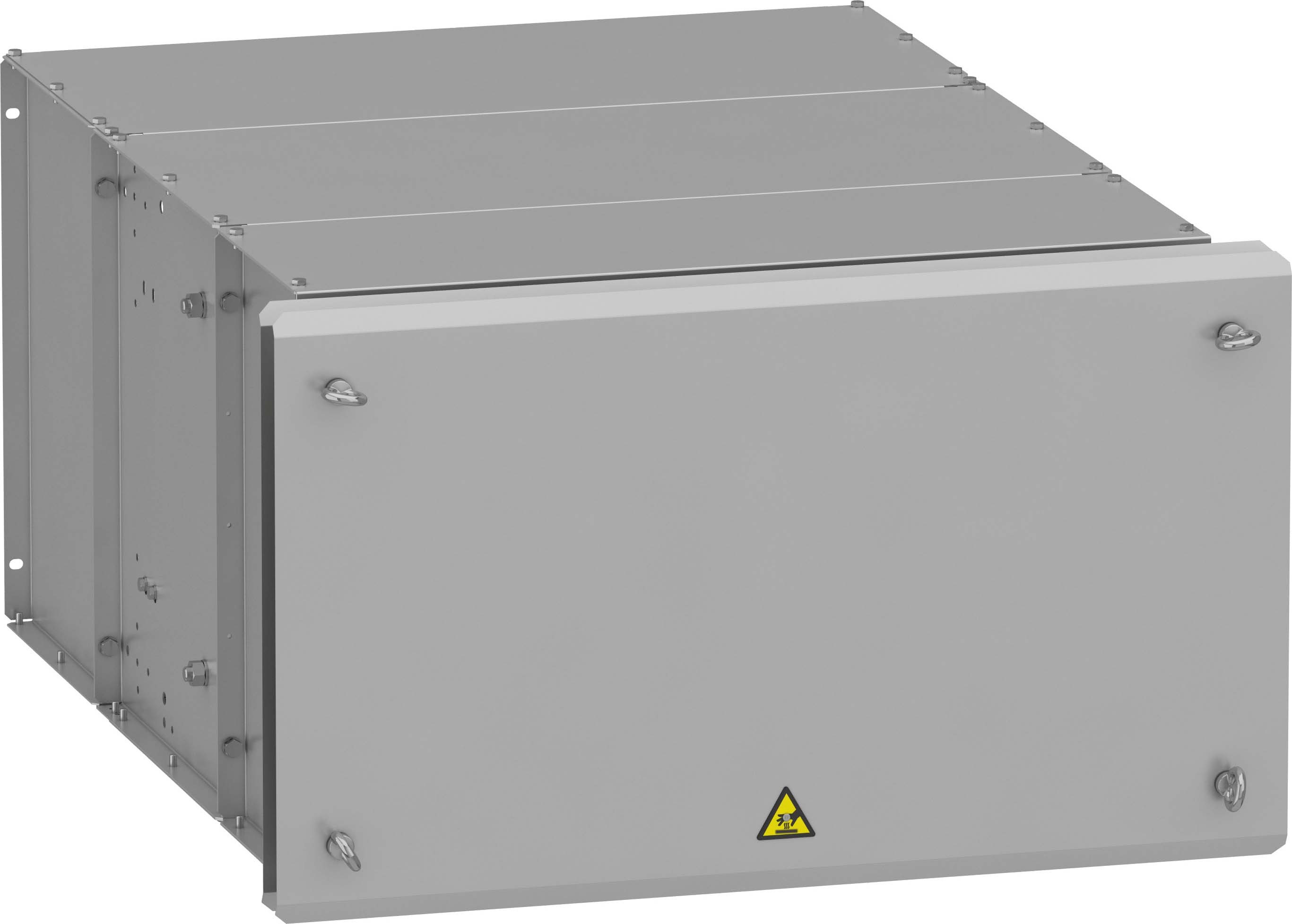 Schneider VW3A7754 Bremswiderstand, 10Ohm, 19 kW, IP23