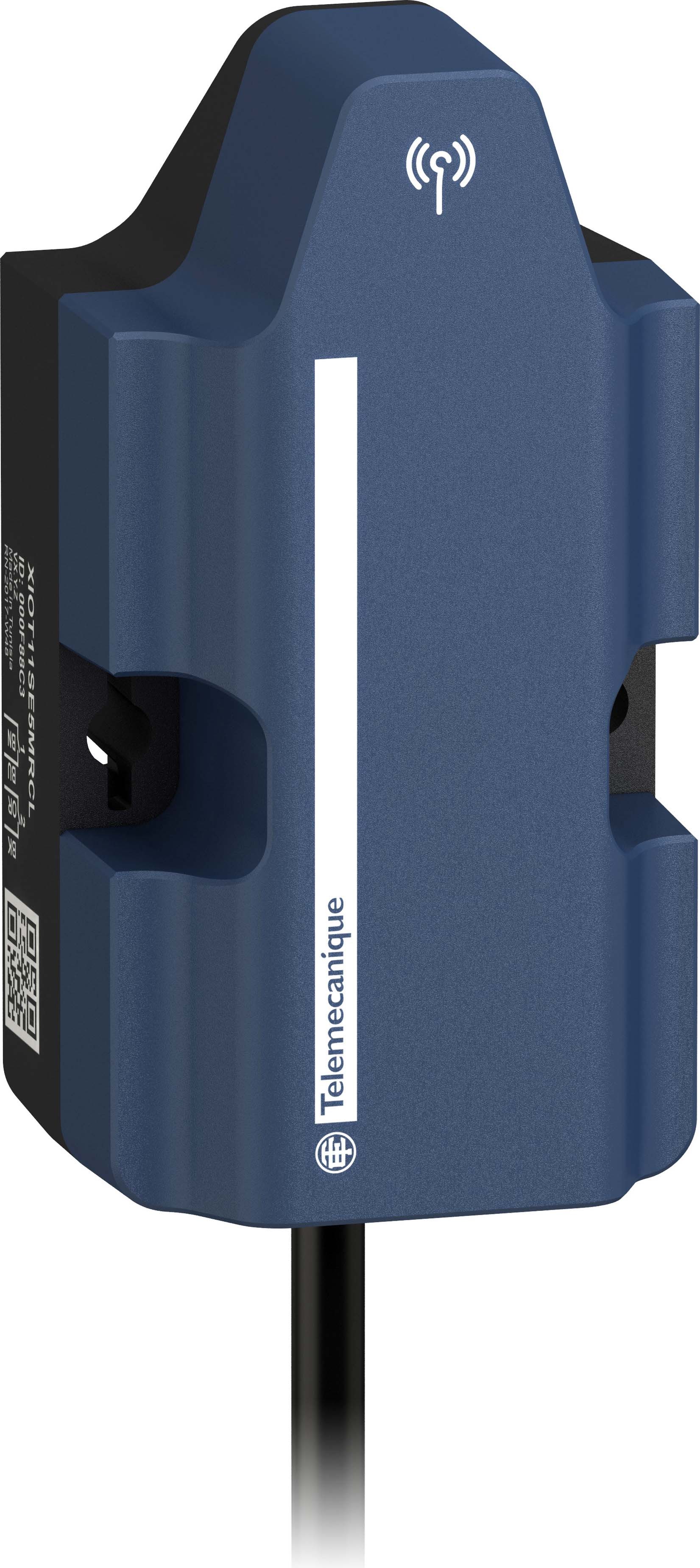 Schneider Electric XIOT11SE5MRCL XIOT Cloud-Sensor mit 2 digitalen Eingängen mit SIGFOX Vertrag 5 Jahre