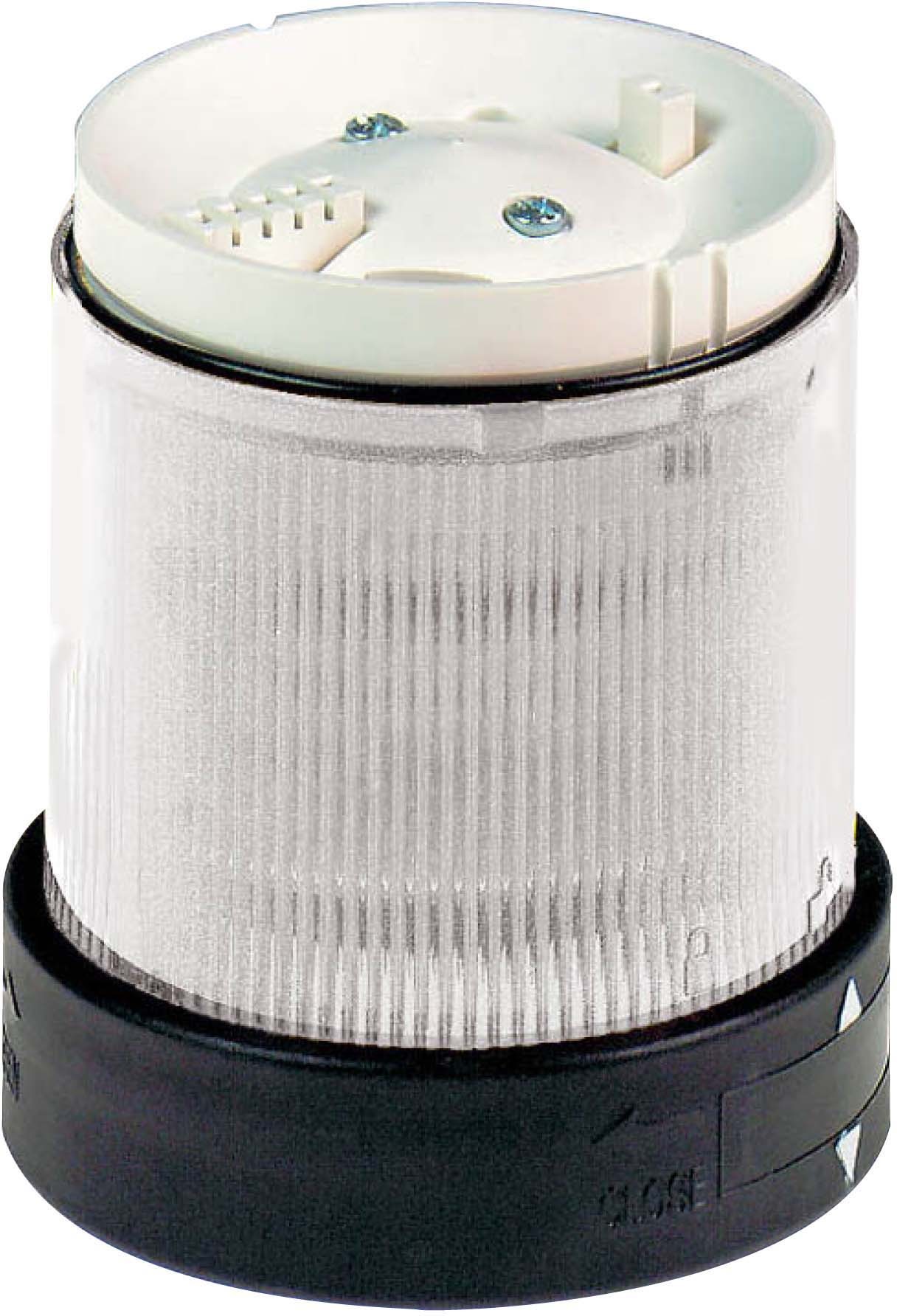 Schneider XVBC2B7 Leuchtelement, Dauerlicht, farblos, 24 V AC DC