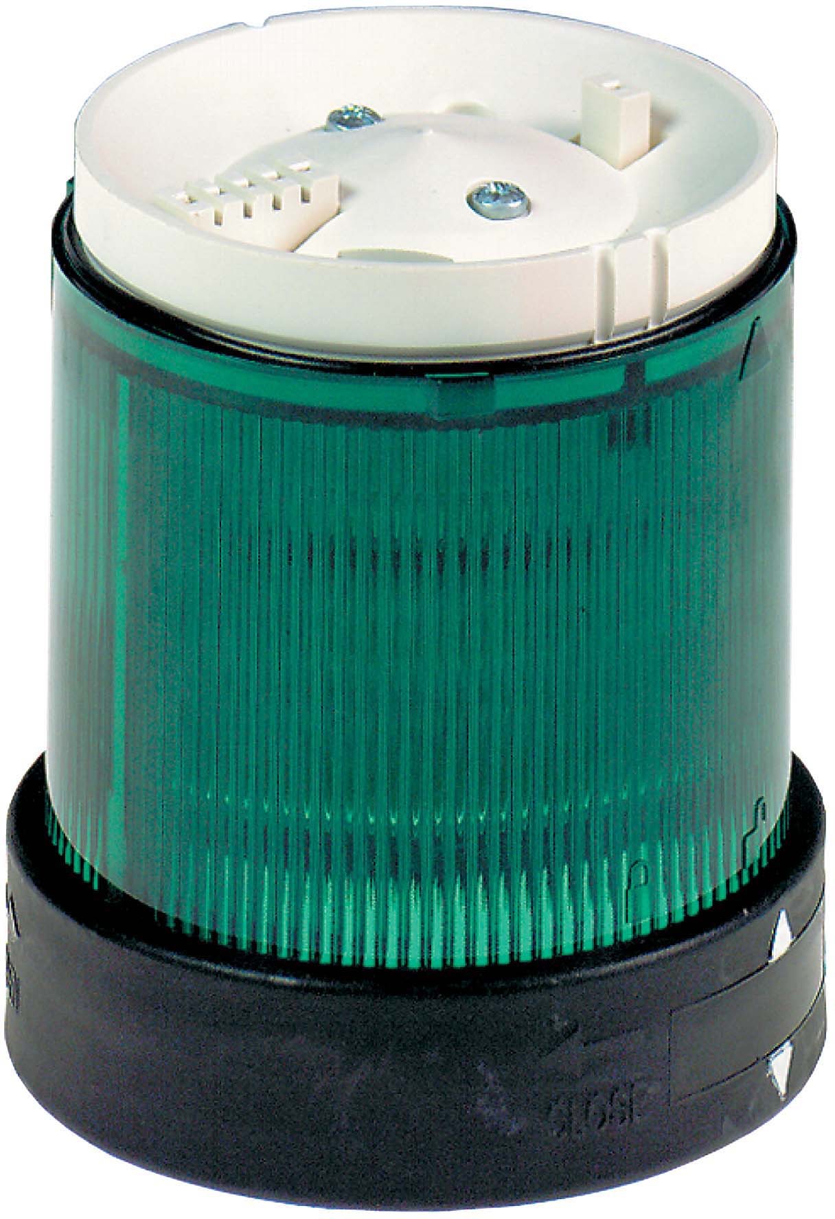 Schneider XVBC5B3 Leuchtelement, Blitzlicht, grün, 24 V AC DC