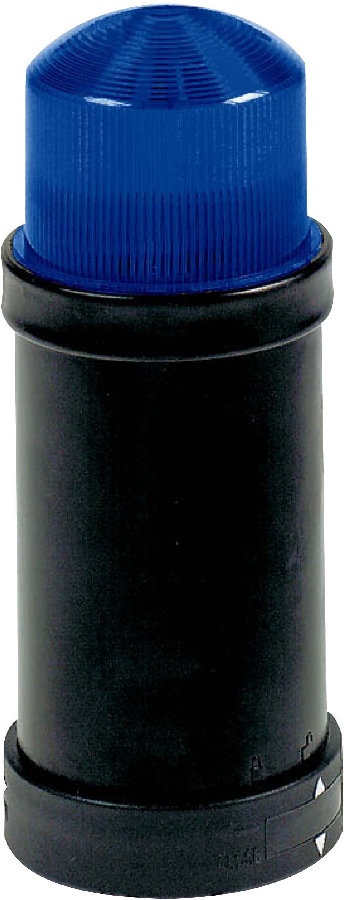 Schneider XVBC8M6 Leuchtelement, 10 Joule Blitzlicht, blau, 230V AC