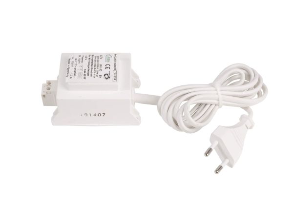 ABN 000097 , Netzgerät (CV, AC) dimmbar, Transformator, DIM, CV, 11,5V AC, 20 W, IP2