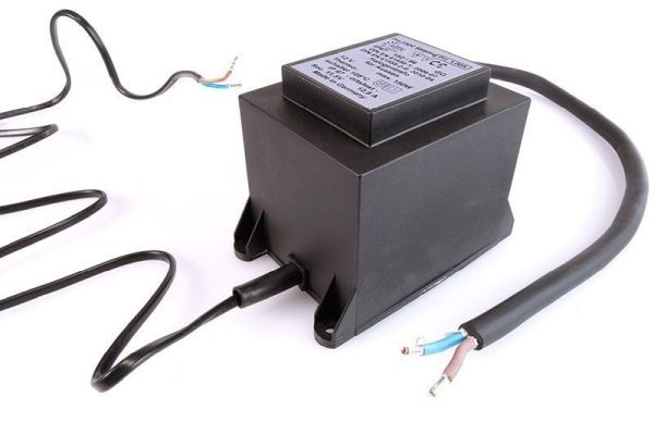 ABN 000142 , Netzgerät (CV, AC) dimmbar, Transformator, DIM, CV, 11,5V AC, 300 W, IP