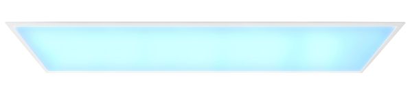 Deko-Light 100076 Einlegepanel, LED Panel 300x1200 mm, 67 W, RGB/4000 K, Weiß, Spannungskonstant,