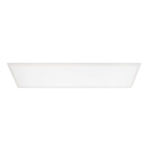 Deko-Light 100125 Einlegepanel, Standard Flex 300x1200 mm, 36 W, 3000/4000/6000 K, Weiß, Stromkons