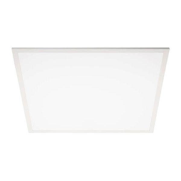 Deko-Light 100140 Einlegepanel, Basic 625x625 mm, 30,5 W, 3000 K, Weiß, 220-240 V/AC, 50 / 60 Hz,