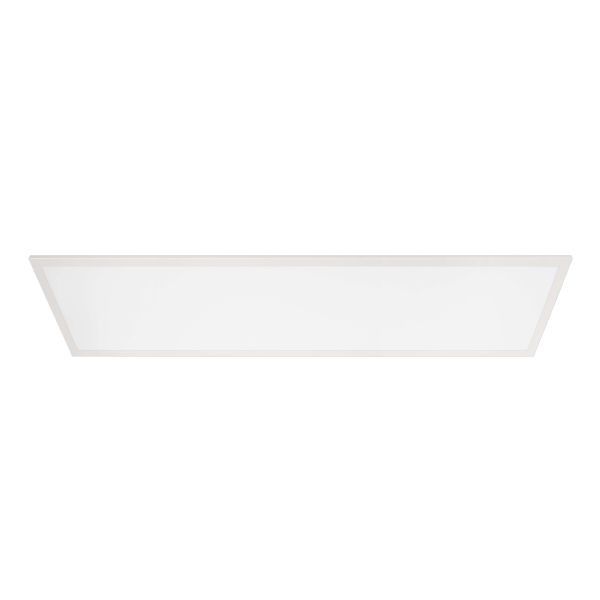 Deko-Light 100144 Einlegepanel, Basic 300x1200 mm, 30,5 W, 4000 K, Weiß, 220-240 V/AC, IP 40