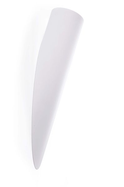 Deko-Light 341116 Wandaufbauleuchte, Barro, 6 W, 3000 K, Weiß, 220-240 V/AC, 50 / 60 Hz, IP 20