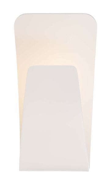 Deko-Light 341197 Wandaufbauleuchte, Canopus, 16 W, DIM, 2000-3000 K, Weiß, 220-240 V/AC, 50 / 60