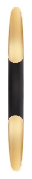 Deko-Light 341202 Wandaufbauleuchte, Apodis 800 mm, DIM, 10,8 W, 3000K, Gold, 220-240 V/AC, 50 / 6