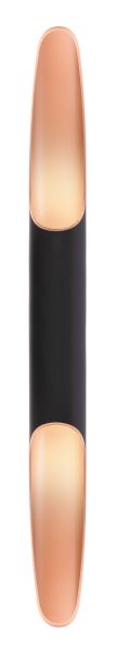 Deko-Light 341203 Wandaufbauleuchte, Apodis 800 mm, DIM, 10,8 W, 3000K, Rosè, 220-240 V/AC, 50 / 6