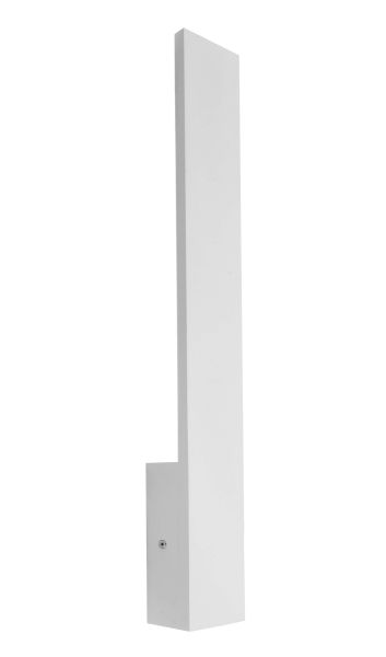 Deko-Light 341208 Wandaufbauleuchte, Parala 425 mm, 5,5 W, 3000 K, Weiß, 100-240 V/AC, 50 / 60 Hz,