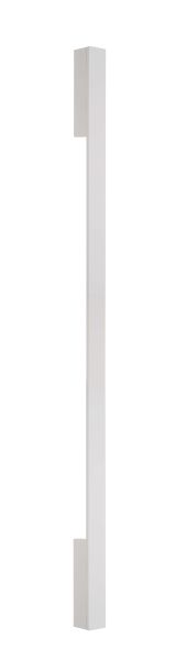Deko-Light 341210 Wandaufbauleuchte, Larga 910 mm, 9 W, 3000 K, Weiß, 100-277 V/AC, 50 / 60 Hz, IP