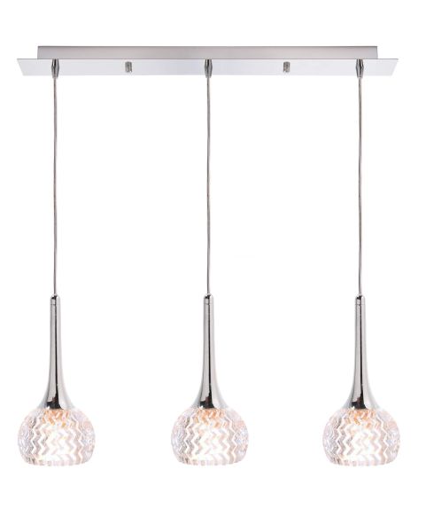 Deko-Light 342113 Pendelleuchte Ksora