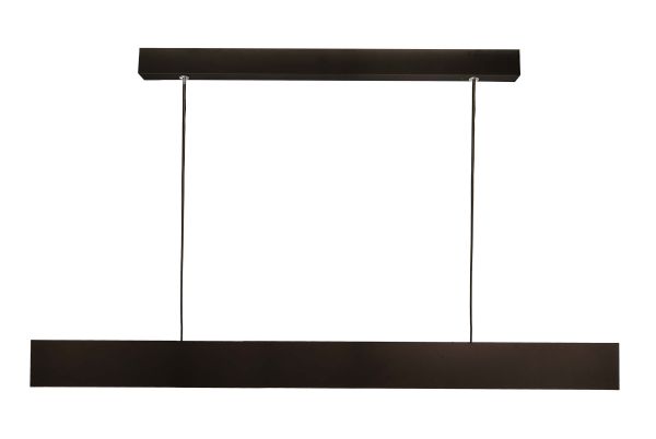 Deko-Light 342148 Pendelleuchte, Apollon, 28 W, DIM, 2700 K, Schwarz, 200-250 V/AC, 50 / 60 Hz, IP