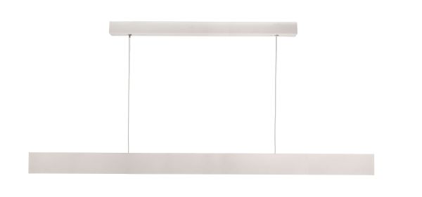 Deko-Light 342151 Pendelleuchte, Apollon, 42 W, DIM, 2700 K, Weiß, 200-250 V/AC, 50 / 60 Hz, IP 20