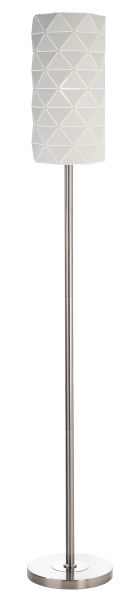 Deko-Light 343020 Stehleuchte, Asterope linear, 1x max. 40 W E27, Weiß, 220-240 V/AC, 50 / 60 Hz,