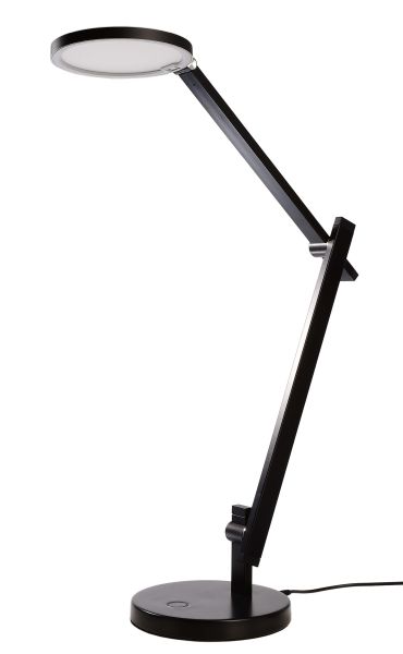 Deko-Light 346026 Tischleuchte, Adhara, 12 W, DIM, 3000 K, Schwarz, 100-240 V/AC, 50 / 60 Hz, IP 2