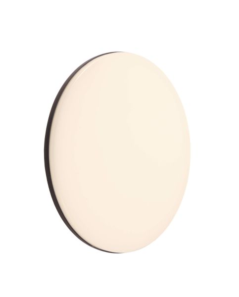 Deko-Light 348072 Decken- und Wandaufbauleuchte, Mensae Rund Motion, 16 W, 3000 K, Grau, 100-240 V