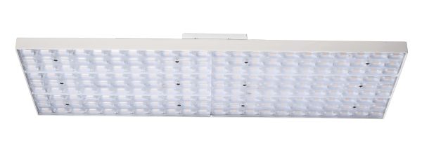 Deko-Light 348128 Deckenaufbauleuchte, Draconis, 72W, 2700/3500/4000 K, Weiß, 220-240 V/AC, 50 / 6