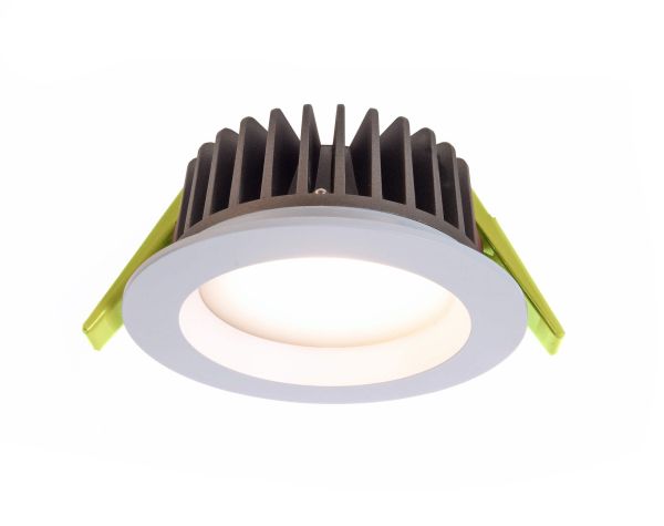 Deko-Light 565007 Downlight, COB 95 Max, 13 W, 3000 K, Weiß, Stromkonstant, 34.8 V/DC, Bemessungss