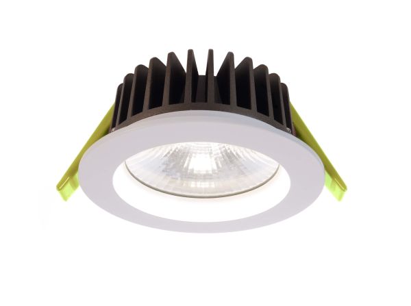 Deko-Light 565010 Downlight, COB 95 Max, 13 W, 4000 K, Weiß, Stromkonstant, 34.8 V/DC, Bemessungss