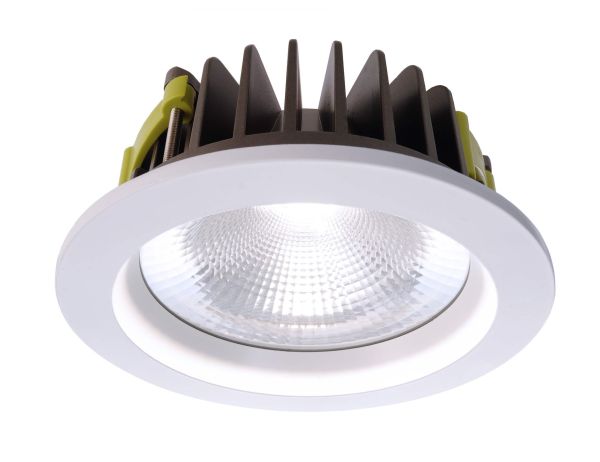 Deko-Light 565183 Downlight, COB 170 Max, 25 W, 4000 K, Weiß, Stromkonstant, 35 V/DC, Bemessungsst