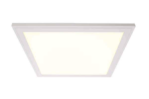 Deko-Light 565220 Downlight, LED Panel Small, 26 W, 3000 K, Weiß, Stromkonstant, 36-42 V/DC, Bemes