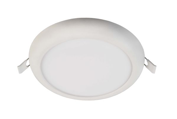 Deko-Light 565327 Downlight, Zaurak 180, 8/12 W, 3000/4000/5700 K, Weiß, 220-240 V/AC, 50 / 60 Hz,