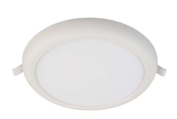 Deko-Light 565328 Downlight, Zaurak 220, 12/18 W, 3000/4000/5700 K, Weiß, 220-240 V/AC, 50 / 60 Hz