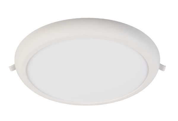 Deko-Light 565329 Downlight, Zaurak 300, 18/25 W, 3000/4000/5700 K, Weiß, 220-240 V/AC, 50 / 60 Hz