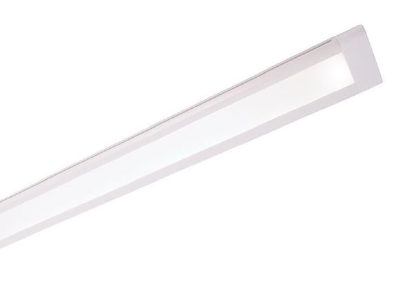 Deko-Light 687079 Möbelaufbauleuchte, Mia III 1000 mm, 14 W, 4000 K, Weiß, Spannungskonstant, 24 V