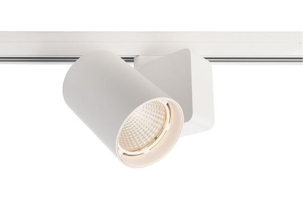 Deko-Light 707040 3-Phasen-Spot, Nihal, 33 W, DIM, 3000 K, Weiß, 220-240 V/AC, 50 / 60 Hz, IP 20