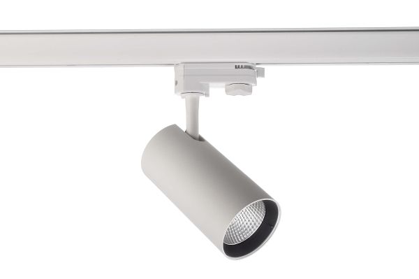 Deko-Light 707101 3-Phasen-Spot, Horus, 10 W, 4000 K, Weiß, 220-240 V/AC, 50 / 60 Hz, IP 20