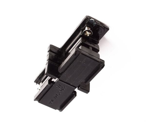 Deko-Light 710020 3-Phasen Schienensystem, D Line/Dali mechanischer Verbinder, Graphitschwarz RAL