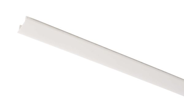 Deko-Light 710077 3-Phasen Schienensystem, D Line/Dali Abdeckblende Einbaustromschiene, Verkehrswe