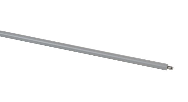 Deko-Light 710088 3-Phasen Schienensystem, D Line Verlängerung f. Deckenabhängung starr (30cm), Fe