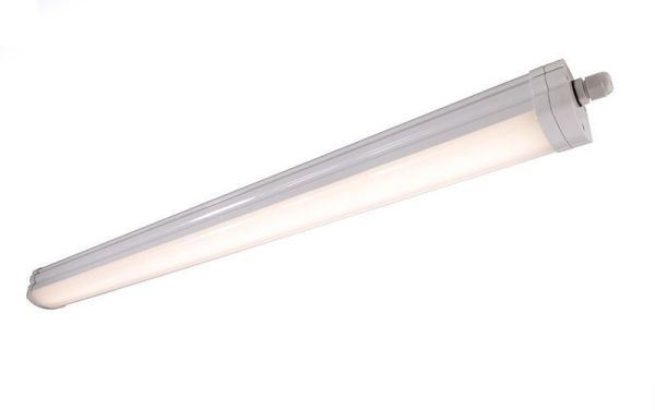 Deko-Light 730424 Feuchtraumleuchte, Tri Proof, 35 W, 4000 K, Weiß, 180-240 V/AC, 50 / 60 Hz, IP 6
