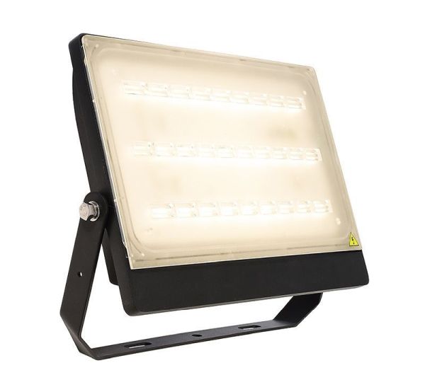 Deko-Light 732064 Fluter, Brachium, 82 W, 3000 K, Schwarz, 220-240 V/AC, 50 / 60 Hz, IP 65, IP 44