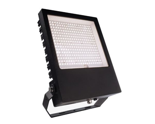 Deko-Light 732098 Fluter, Atik, 242 W, 4000 K, Schwarz, 220-240 V/AC, 50 / 60 Hz, IP 65, IP 44