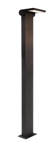 Deko-Light 733007 Pollerleuchte, Robi flex 1000 mm, 10,3 W, 3000 K, Grau, 110-240 V/AC, 50 / 60 Hz