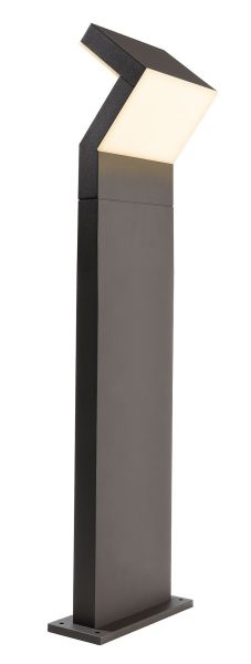Deko-Light 733038 Pollerleuchte, Taygeta 1000 mm, 18 W, 3000 K, Grau, 110-240 V/AC, 50 / 60 Hz, IP